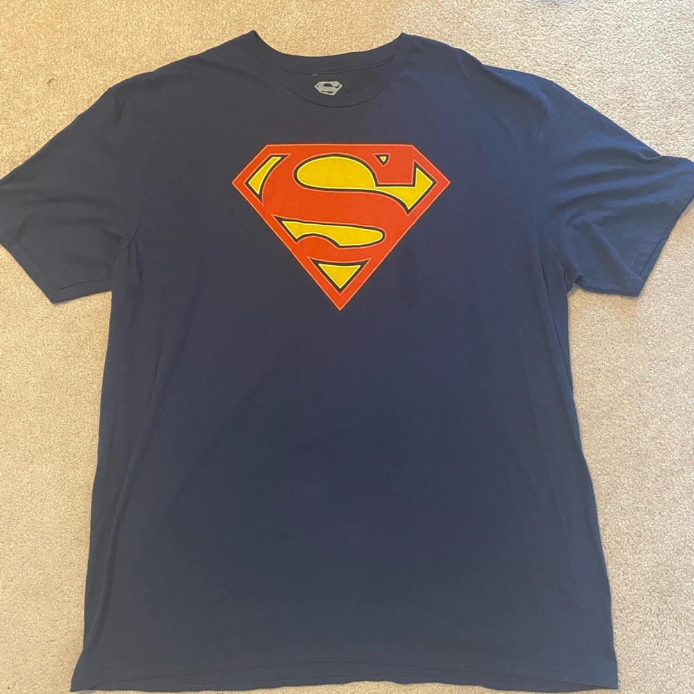 Superman graphic tee